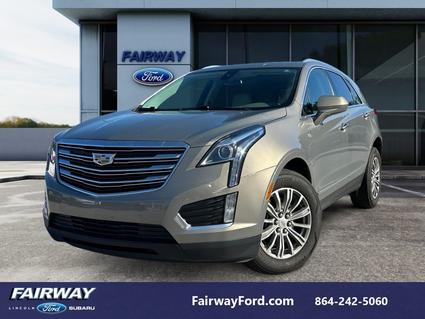 2019 Cadillac XT5 Greenville SC