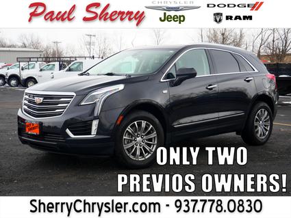 2019 Cadillac XT5 Piqua OH