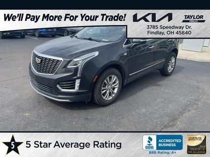 2020 Cadillac XT5 Findlay OH