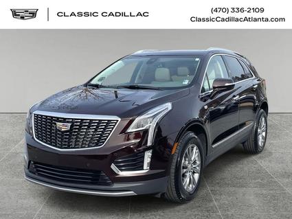 2021 Cadillac XT5 Atlanta GA