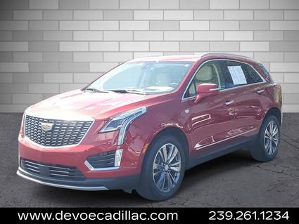2021 Cadillac XT5 Naples FL