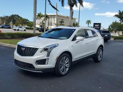 2024 Cadillac XT5 Naples FL