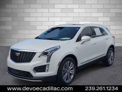 2024 Cadillac XT5 Naples FL