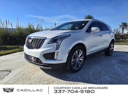 2025 Cadillac XT5 Broussard LA