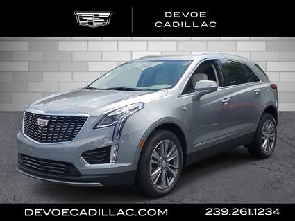 2025 Cadillac XT5 Naples FL