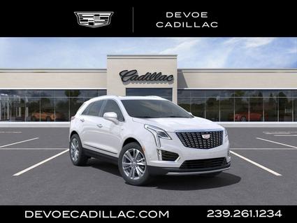 2025 Cadillac XT5 Naples FL