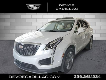 2025 Cadillac XT5 Naples FL