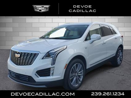 2025 Cadillac XT5 Naples FL