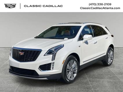 2025 Cadillac XT5 Atlanta GA