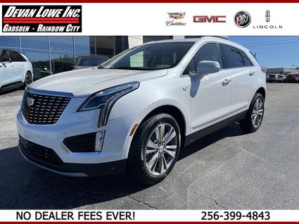 2025 Cadillac XT5 Rainbow City AL