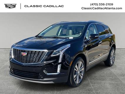 2025 Cadillac XT5 Atlanta GA
