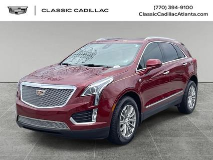 2018 Cadillac XT5 Atlanta GA