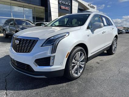 2025 Cadillac XT5 Rainbow City AL