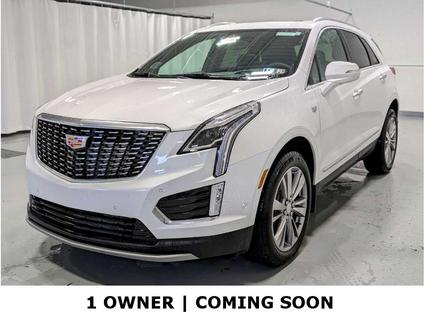 2025 Cadillac XT5 High Point NC