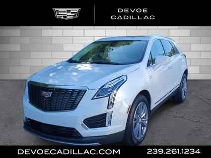 2025 Cadillac XT5 Naples FL