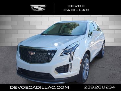 2025 Cadillac XT5 Naples FL