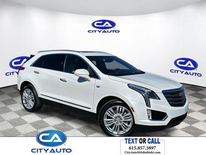 2017 Cadillac XT5 Murfreesboro TN