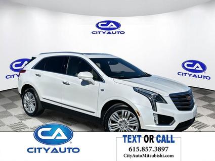 2017 Cadillac XT5 Murfreesboro TN