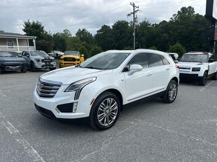 2017 Cadillac XT5 Greensboro NC