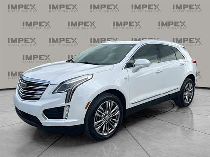 2017 Cadillac XT5 Greensboro NC