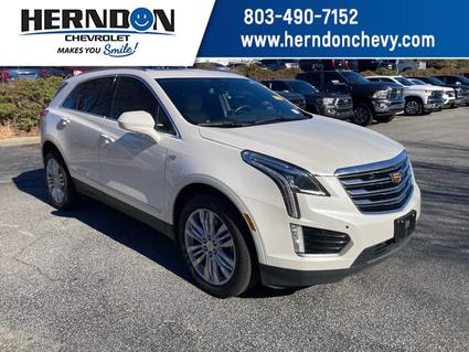 2017 Cadillac XT5 Lexington SC