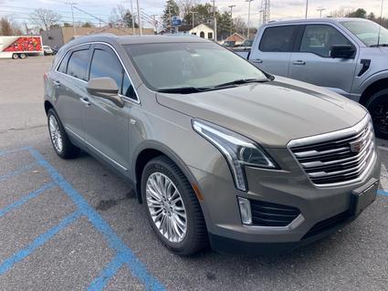 2018 Cadillac XT5 Beckley WV