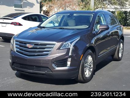 2018 Cadillac XT5 Naples FL