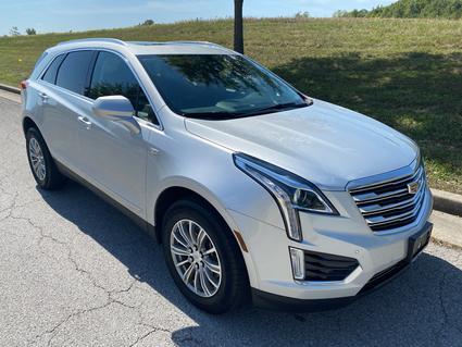 2018 Cadillac XT5 Carbondale IL