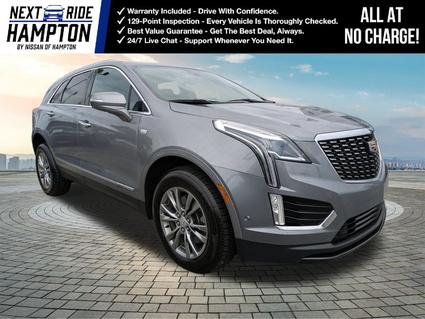 2021 Cadillac XT5 Hampton VA