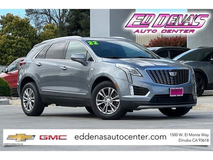 2022 Cadillac XT5 Dinuba CA