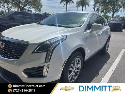 2022 Cadillac XT5 Clearwater FL