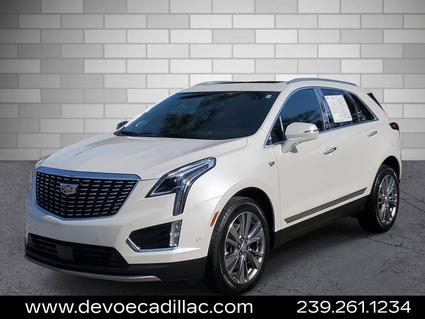 2023 Cadillac XT5 Naples FL