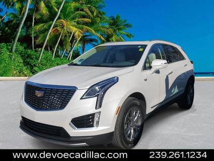 2023 Cadillac XT5 Naples FL