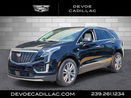2025 Cadillac XT5 Naples FL