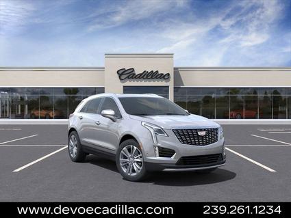 2025 Cadillac XT5 Naples FL