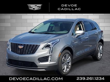 2025 Cadillac XT5 Naples FL