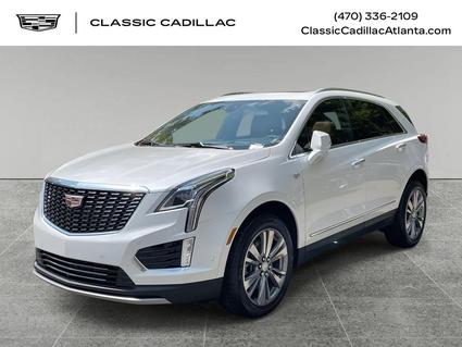 2025 Cadillac XT5 Atlanta GA