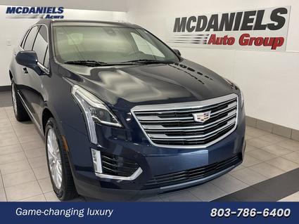 2017 Cadillac XT5 Columbia SC