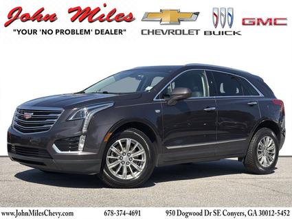 2018 Cadillac XT5 Conyers GA
