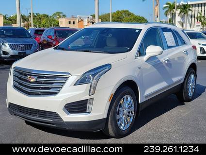 2018 Cadillac XT5 Naples FL