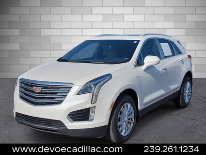2018 Cadillac XT5 Naples FL