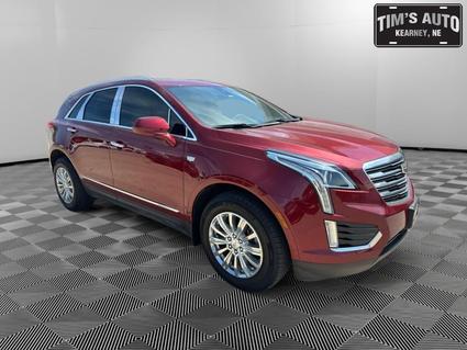2018 Cadillac XT5 Kearney NE
