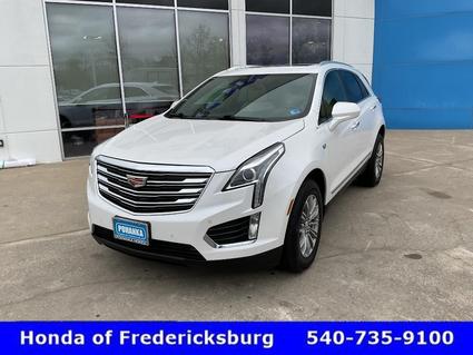 2019 Cadillac XT5 Fredericksburg VA