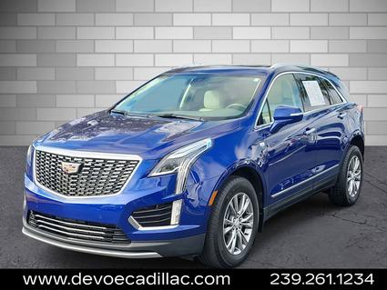 2023 Cadillac XT5 Naples FL