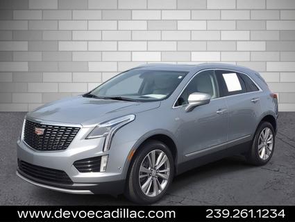 2023 Cadillac XT5 Naples FL