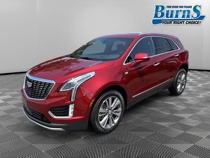 2024 Cadillac XT5 Rock Hill SC