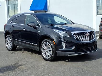 2025 Cadillac XT5 High Point NC