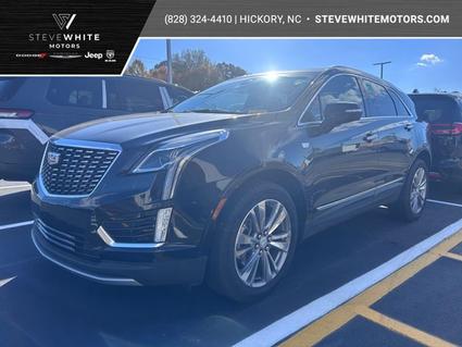 2025 Cadillac XT5 Newton NC