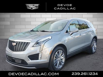 2025 Cadillac XT5 Naples FL