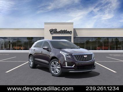2025 Cadillac XT5 Naples FL